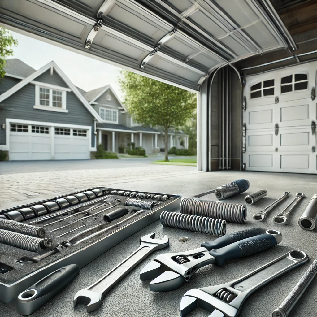 24 Hour Garage Door Repair Dublin PA - Emergency Service for Springs, Openers & Cables