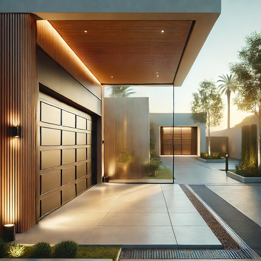 Custom Garage Doors Dublin PA - Luxury Designs with Premium Materials & Expert Installation