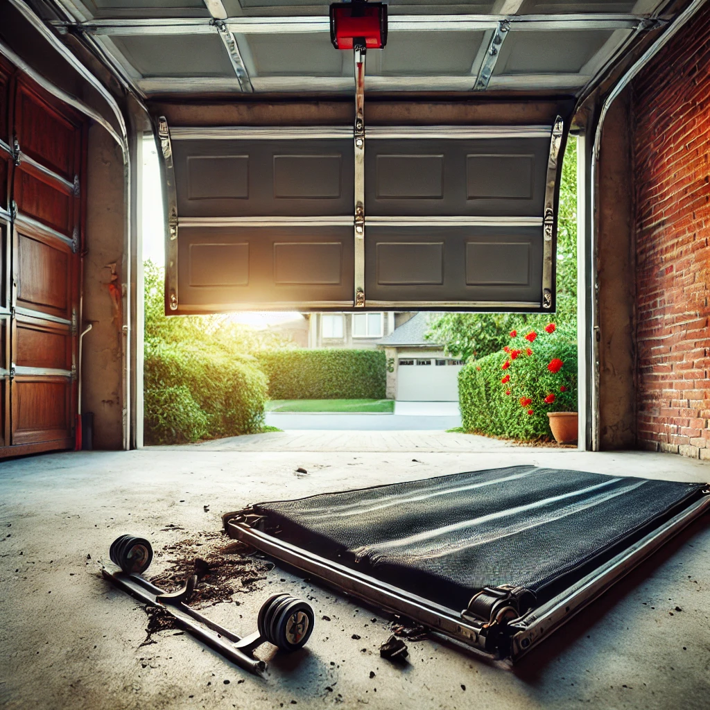 Emergency Garage Door Repair in Dublin PA - 24/7 Service for Broken Springs, Openers & More