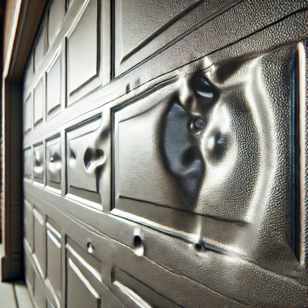 Professional Garage Door Dents Repair Dublin PA - Expert Dent Removal Services