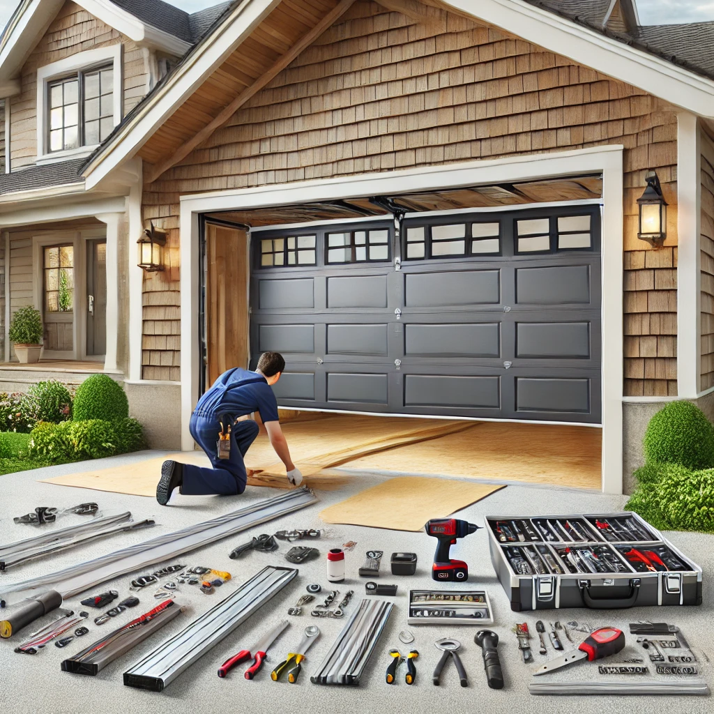Professional Garage Door Installation Dublin PA - Expert New Door Installation Services