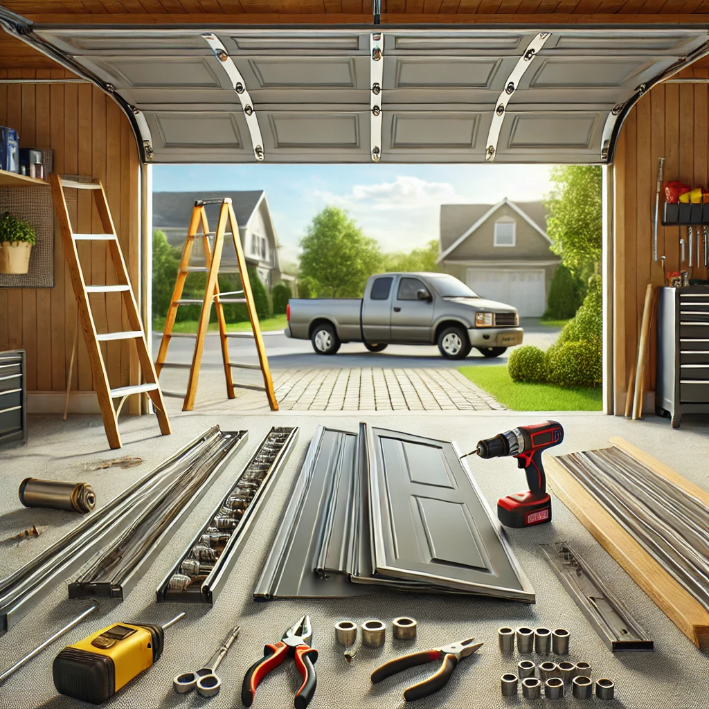 Professional Garage Door Replacement Dublin PA - 24/7 Emergency Service & Expert Installation