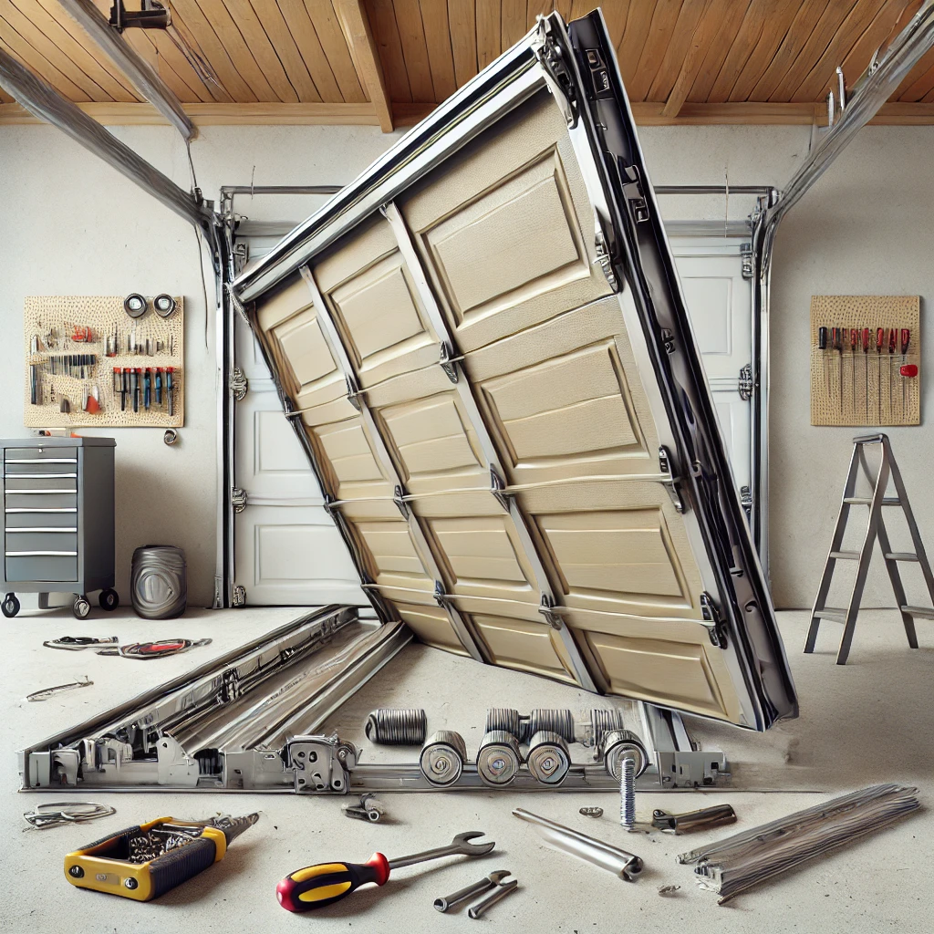 Professional Garage Door Section Replacement Dublin PA - Expert Panel Installation Services