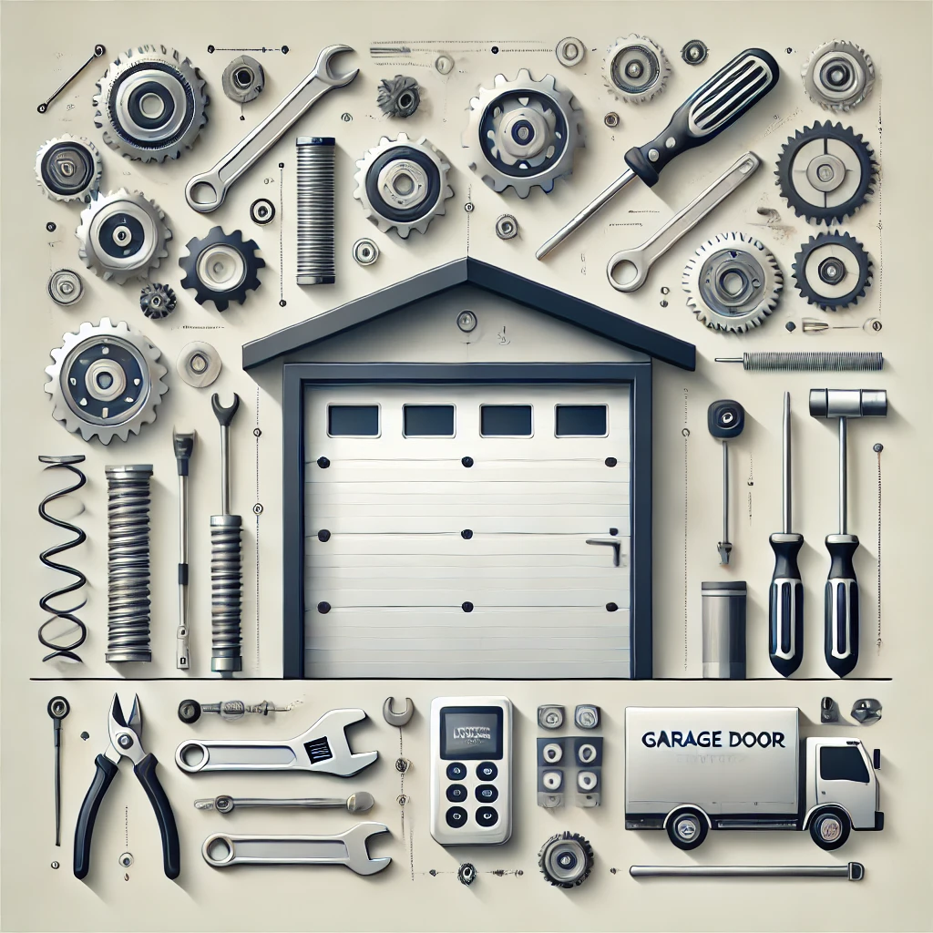 Professional Garage Door Services in Dublin PA - Expert Technical Team