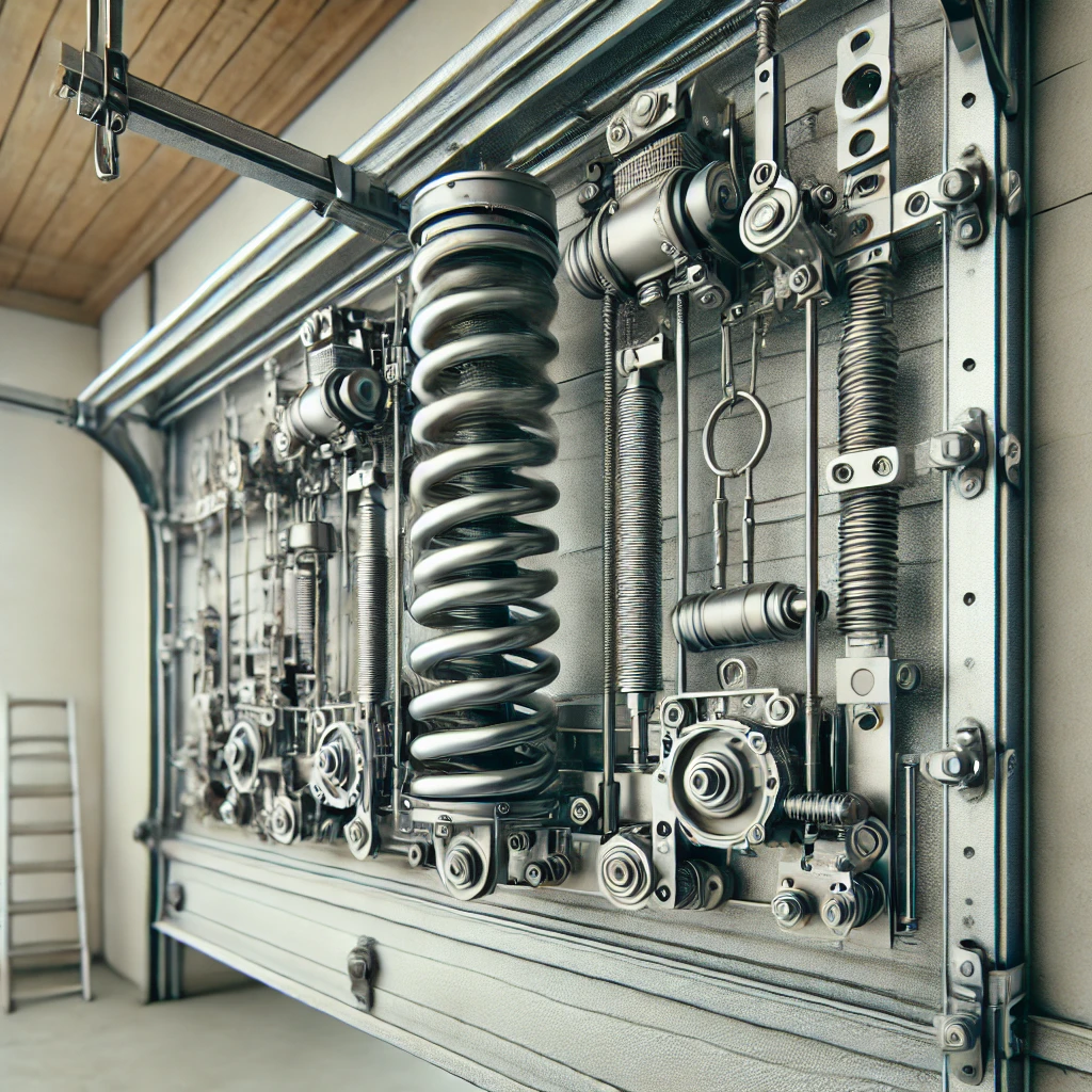 Expert Garage Door Spring Repair Dublin PA - 24/7 Emergency Spring Replacement Services