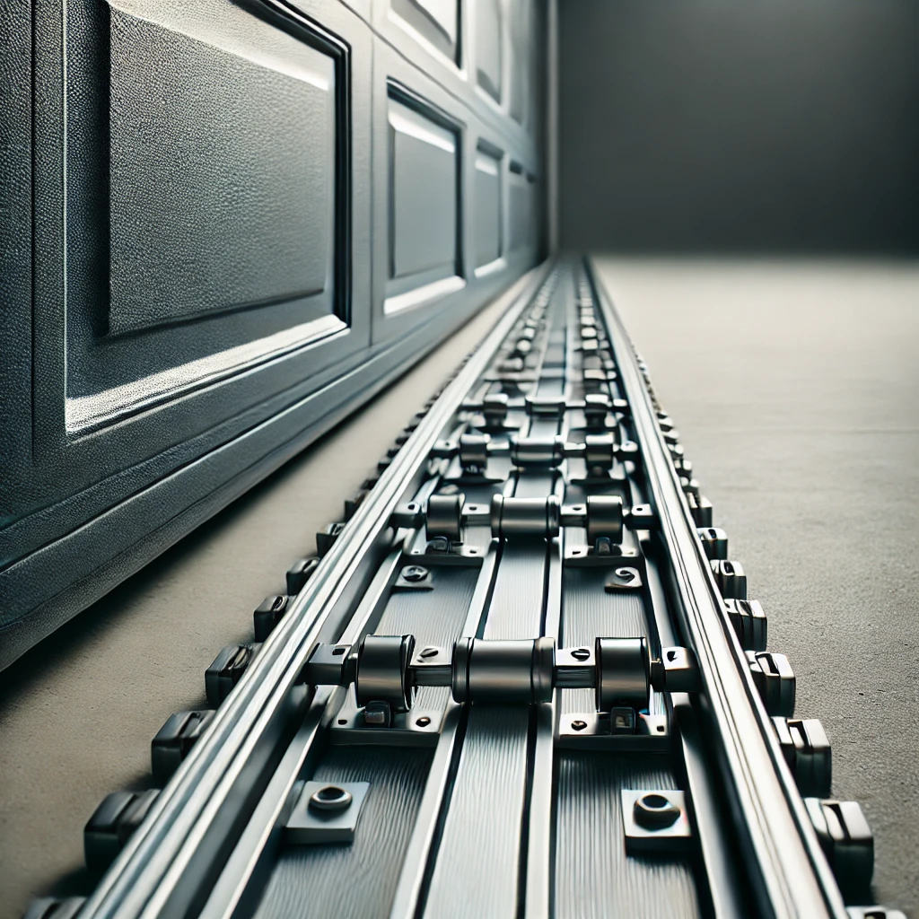 Professional Garage Door Track Repair Dublin PA - Expert Track & Roller Repair Services