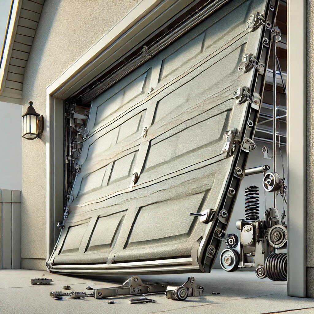 Garage Door Won't Open? Expert Emergency Repair in Dublin PA - 24/7 Service for Stuck Doors, Broken Springs & Faulty Openers