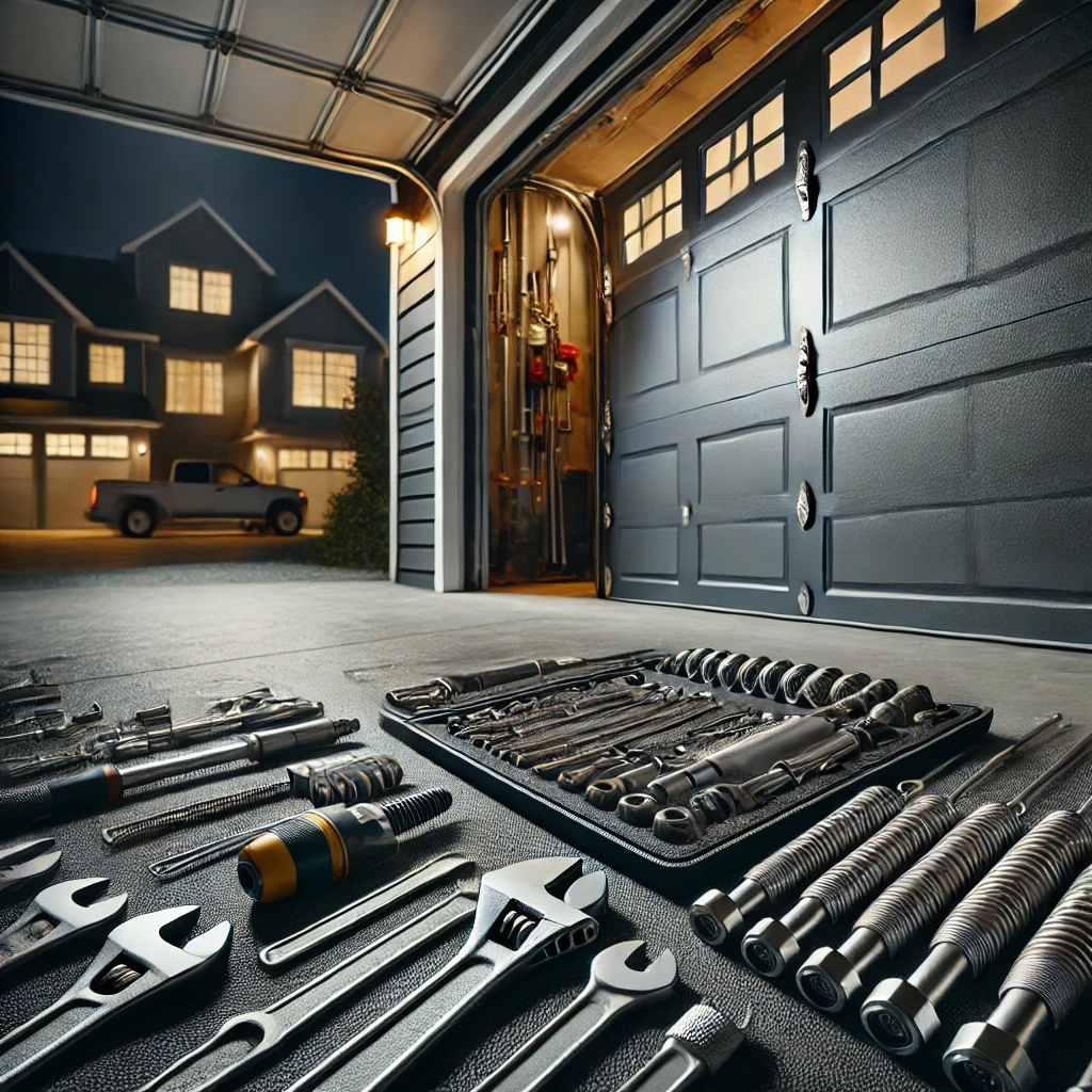 Same Day Garage Door Repair Dublin PA - Fast Service for Springs, Openers & More